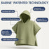 50+ 6-8 Hooded Towels for Kids - Patented Rayguard Technology UPF Protection | Poncho is Essential for Enjoying a Sunny