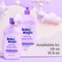 16.5 oz. (6 Pack) Baby Magic Calming Lotion | Helps Comfort and Relax Before Bedtime | Lavender & Chamomile | fl