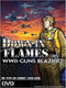 Down in Flames: WWII-Guns Blazing 2010 Print Board Game