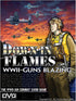 Down in Flames: WWII-Guns Blazing 2010 Print Board Game