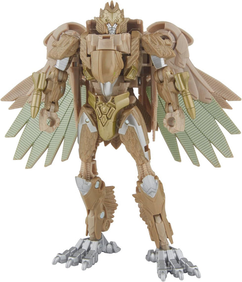 Transformers Studio Series Deluxe Class 97 Airazor Toy, Rise of The Beasts, 4.5-Inch Action Figure for Ages 8+
