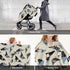 Hcpwzrf Pigeons Baby Car Seat Cover & Nursing Cover - Breathable Stretch Multi-Use Cover for Breastfeeding, Stroller