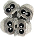 New Spider Plush Doll - Cute Stuffed Animal Toy for Children, Perfect for Halloween and Christmas