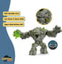 8" Set 7+ 70141 Schleich Eldrador Creatures - Stone Monster Toy with Crystal - Cool Movable Monster Action Figure
