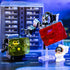 Set, Fans(3 Bentex Toilet G-Man Building Toilet Man Cameraman Game Model Toys Ideas Collectible Building Bricks