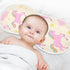 tplaotee 22x11in Cute Cartoon Pink Rainbow Unicorns Cotton burping Cloths Soft and Absorbent? Baby wash Cloth