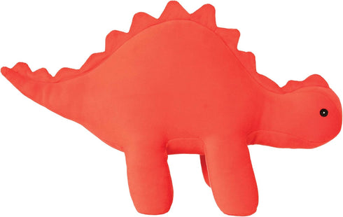 Gummy 9.5" Manhattan Toy Velveteen Stegosaurus Dinosaur Stuffed Animal