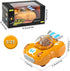 CDDZSW 1-3 2 12-18 1 2 3 Year Old Toy Trucks for Toddlers Birthday Gift Pull Back Car for Years Old Boy Cars Friction