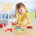 Coogam Wooden Jigsaw Puzzle Set, 6 Pack Animal Shape Montessori Toy for Early Learning Gift Game
