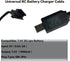 7.4V USB Charger Cable with SM-3PIN Plug for RC Car Plane Tank Boat, Universal 7.4V Lipo Battery USB Charger with