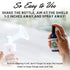 4 oz., Legendairy Milk Pumping Spray Helps Sore Nipples & Clogged Ducts, Organic Lubricant for Breast Shields