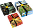 Board Game Box Elastic Bands - Keep Tabletop Games Closed and Protected During Travel & Storage (Set of 5)