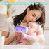iLulala 4PCS 8 oz, Silicone Sleeves for Avent Natural Glass Baby Bottles, Anti Breakage Baby Bottle Holder Compatible