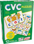 Junior Learning CVC Puzzles