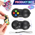 30 8 Pcs Pad Mini Handheld Game Controller Toy Functions Clicker Classic Controller Game Pad for Adult Teens Anxiety