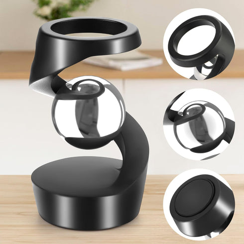 Fidget Toys for Adults, Metal Fidget Toys Desk Fidgets for Office for Adults, Quite Kids Fidget Toys for Anxiety