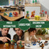 Myth Qholve 17 1 Italian Brain Rot Unique Cartoon Characters Building Blocks in Educational & Entertaining Gift Idea