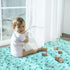 59x59 Inch SPRINGSPIRIT Baby Play Mats for Floor, Thicker and Larger Soft Cushioning Playmats for Babies and Toddlers