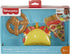 FISHER-PRICE BABY Set, 3 Fisher-Price Tiny Treats Gift pretend food infant teething toys