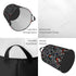Gbuzozie 38l Monster Truck Boys Style Round Laundry Hamper Storage Basket Toys Clothes Organizer Bin For Home Bathroom