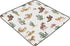 Selerdon 50" 50" Baby Play Mat Western Cowboy Horse Cactus Shoes X Play Gym Crawling Mat Soft Non-Slip Portable Picnic