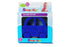 Sweetie Teether Teething Car Toys Silicone Teething for Babies silicone for Baby teething (Blue)