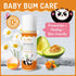 100ml/3.38oz Baby Diaper Rash Cream, for Prevent, Soothe and Treat Breakouts Diaper Rash and Flare-Ups, Instant