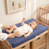 Muslin Changing Pad Cover for Baby - Soft and Stylish Diapering Essentials