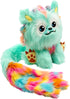 Furlings 13" 80+ 3+ Finley - Interactive Plush Toy, Sounds & Animations, Gift for Girls & Boys