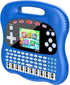 Interactive Early Learning Tablet, Educational Toys for Ages 2+, ABC's, Words, Shapes, Music, Blue