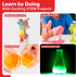 Doctor Jupiter Science Kit for Kids Ages 8-14, Birthday Gift Ideas for Boys & Girls, STEM Toy with 135+ Experiments