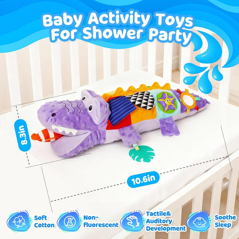 Infant Baby Musical Stuffed Animal Activity Soft Toys,Infant Baby Musical Stuffed Animal Activity Soft Toys for Newborn
