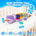 Infant Baby Musical Stuffed Animal Activity Soft Toys,Infant Baby Musical Stuffed Animal Activity Soft Toys for Newborn