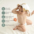 Momcozy Essential Baby Bath Products by
