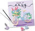 Ravensburger Take it Easy Paint by Numbers Kit for Adults, 20099, Arts and Crafts for Ages 12 and Up