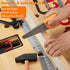 28 Set Pcs Kids Toy Tool Construction Party Supplies Plastic Pretend Play Accessory for Boys with Screwdrivers Pliers