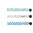 Copper Pearl, Speedster Binky Clips
