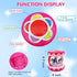 LDRYWW 18+ 2 3+ Baby Girl Toys Months Hand Drum Rotating Musical Light Up Sensory Activity Crawling Toys Year Old