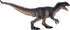 MOJO Allosaurus Realistic Dinosaur Toy Figurine with Articulated Jaw, Hand Painted