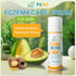 (100ml, Oz, 3.38) AOAO Baby Eczema Cream - Kids Eczema Therapy & Relief Body Cream, Nourishing Skin Protectant Soothes