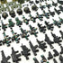Military Weapon Guns Accessories for Minifigure Block Toys - Camouflage Helmets, E.O.D Suits, Shields (260pcs)