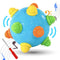Crawling Sensory Bumble Ball for Babies - Dancing Interactive Sounds Infants Toy, Bouncing Learning Ball, Ideal Gift
