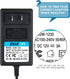 PwrON 12V AC to DC Adapter Replacement for Mamaroo Models - Compatible with 4moms mamaRoo 4 Infant Seat