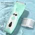 Trimmer Baby Hair Clippers, Coldless Quiet Hair Shaver for Toddler Children with Autism, Waterproof Rechargeable