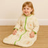 Lightweight Muslin Cotton Toddler Sleep Sack with Sleeves - Baby Wearable Blanket