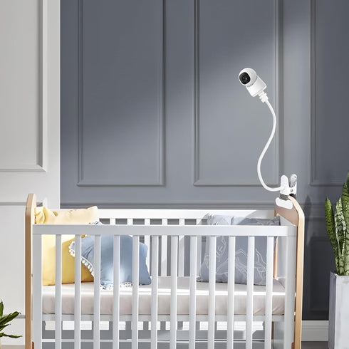 JAMYOK E30/C210/C220/E21/E20/E220/S350, E110, E210, T8417 /T8360, 16" Baby Monitor Mount Holder Compatible with eufy