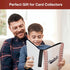2024 Baseball Card Binder with Sleeves, 440 Pockets, Storage Protectors for Collectors, Boys and Girls Gift
