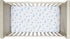 Sailboat Lambs & Ivy Little Skipper Cotton Nautical Fitted Crib/Toddler Sheet