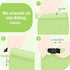 Waterproof Travel Wet Bag - Bambino Mio Diapering Solution