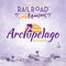 Railroad Ink Challenge: Archipelago Boards Set, Strategy Board Game Expansion for 1 to 4 Players, Ages 8+